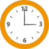 15：00～