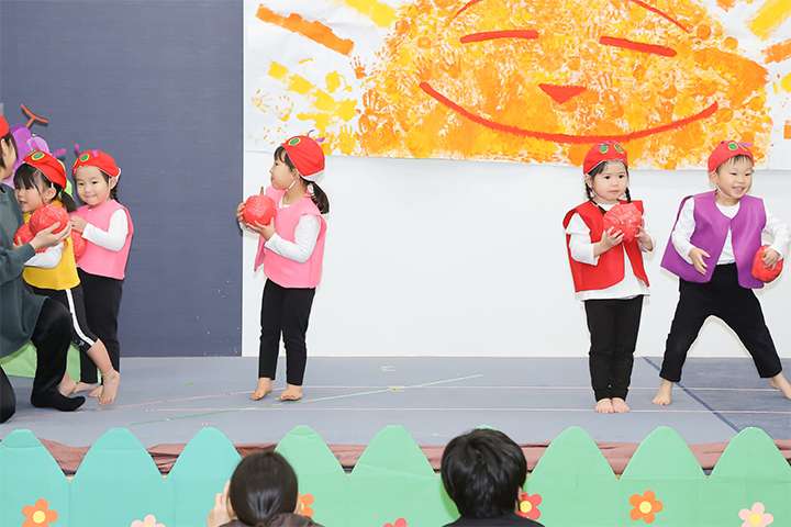 生活発表会