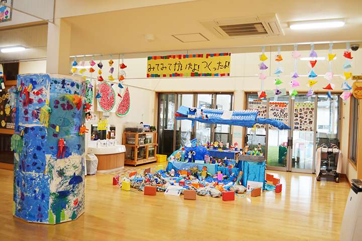 作品展示会