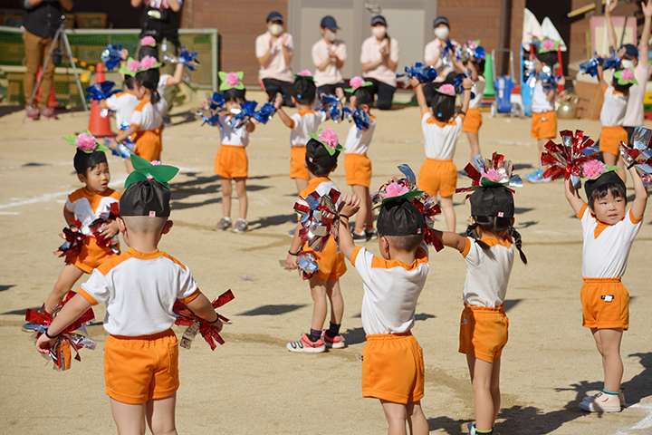 運動会