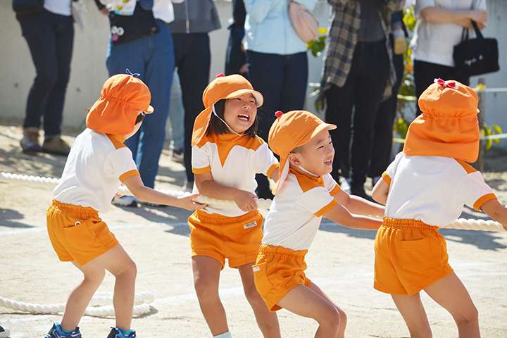 運動会