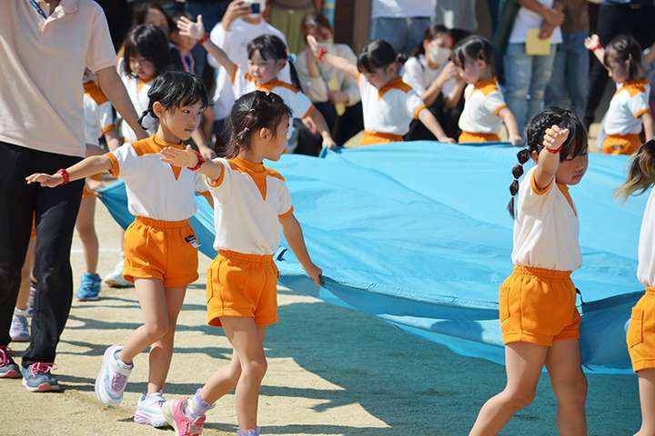 運動会
