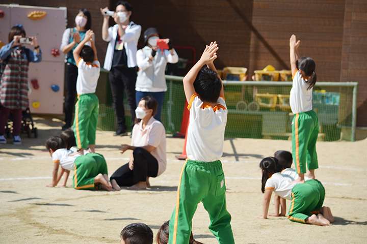 運動会
